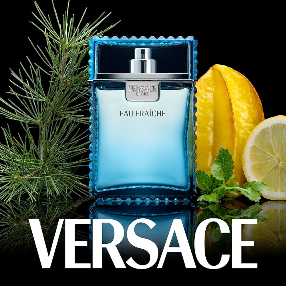 Versace EAU FRAICH 1.7 EDT for him