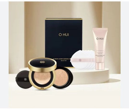 Ohui Ultimate Cover Cushion Moisture Special Set