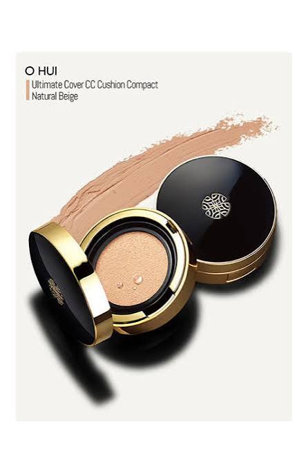 Ohui Ultimate Cover Cushion Moisture