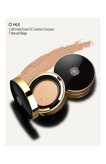 Ohui Ultimate Cover Cushion Moisture