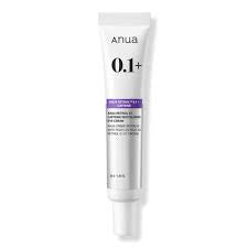 Anua 0.1+ Retinol 0.1 Caffeine Revitalizing Eye Cream 30g