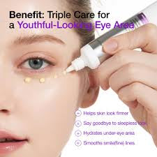 Anua 0.1+ Retinol 0.1 Caffeine Revitalizing Eye Cream 30g