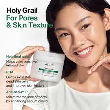 Pore Care Pad Heartleaf 77+ PHA 70 pads