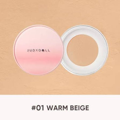 Judydoll Matte Finishing Powder #1 Warm Beige