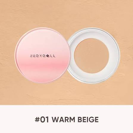Judydoll Matte Finishing Powder #1 Warm Beige