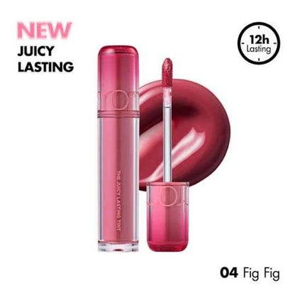 Rom&nd Juicy Lasting Tint #4 Fig Fig