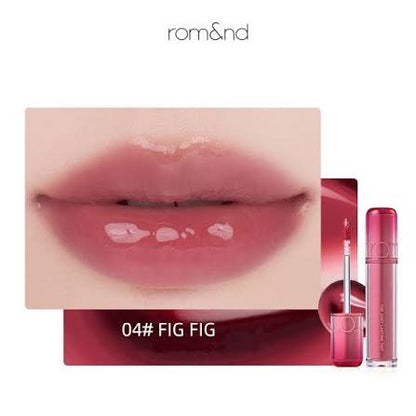 Rom&nd Juicy Lasting Tint #4 Fig Fig