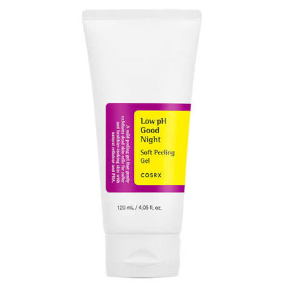 Cosrx Low PH Good Night Soft Peeling Gel 120ml