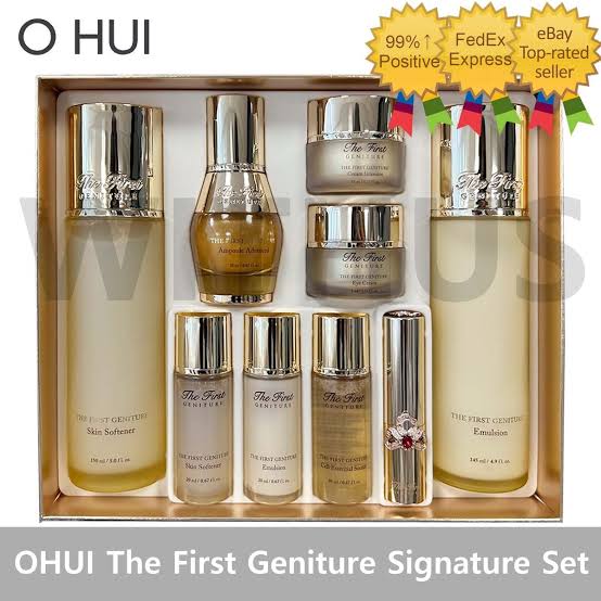 Ohui The First Geniture Signature Set