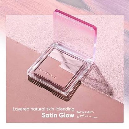 JUDYDOLL SATIN BLUSH 01