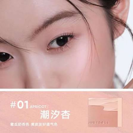 JUDYDOLL SATIN BLUSH 01