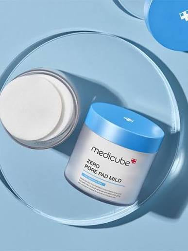 Medicube Zero Pore Pad Mild 155g