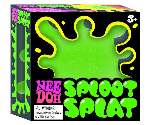 Sploot Splat NeeDoh