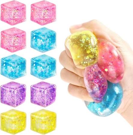 CUBE SOUEEZE MINI. (Please specify your preferred color in the order notes)