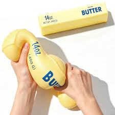 BUTTER JUMBO SQUISHY