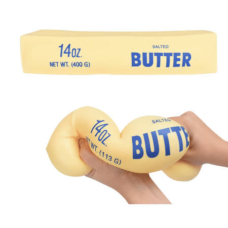 BUTTER JUMBO SQUISHY