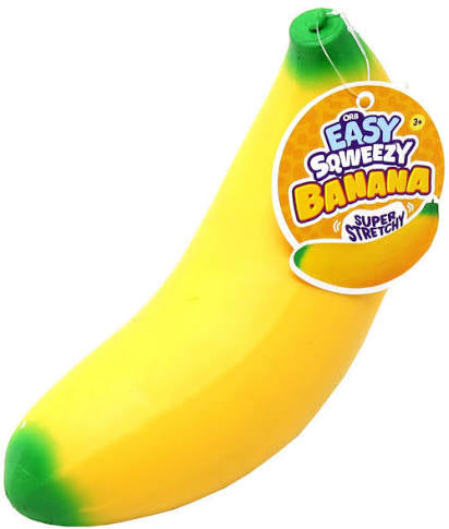 BANANA SQUISHY SMALL