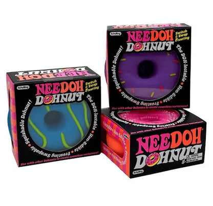 DONUT SQUISHY