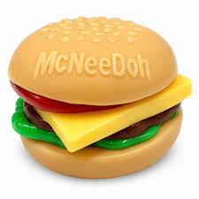 MC BURGER 🍔 SQUISHY