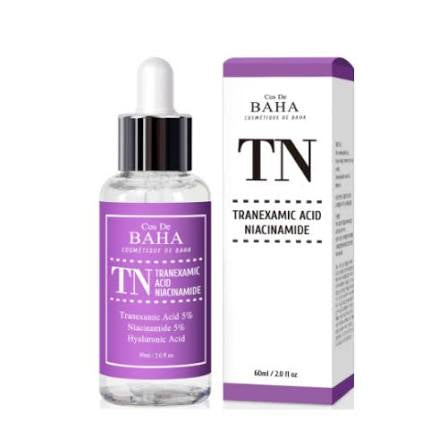 Cos de BAHA TN Tranexamic Acid 5% Niacinamide Serum 60 ml