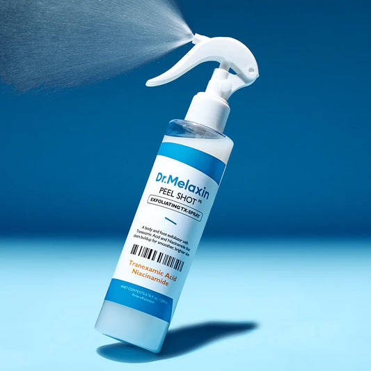 Dr. Melaxin Peel Shot Exfoliating TX  Spray Tranexamic Acid Niacinamide 200ml