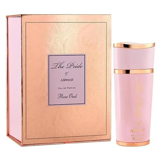 THE PRIDE OF ARMAF eau de parpum ROSE QUD