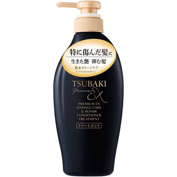 TSUBAKI Premium Ex Damage Care & Repair Conditioner