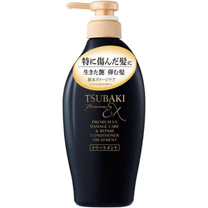 TSUBAKI Premium Ex Damage Care & Repair Conditioner