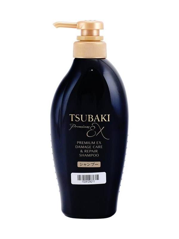 TSUBAKI Premium Ex Damage Care & Repair Shampoo
