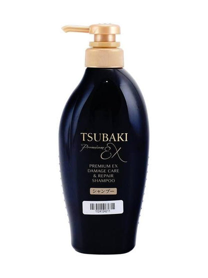 TSUBAKI Premium Ex Damage Care & Repair Shampoo