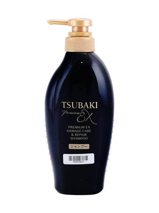 TSUBAKI Premium Ex Damage Care & Repair Shampoo