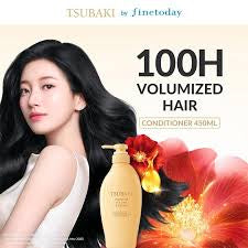 TSUBAKI Premium Volume & Repair Conditioner