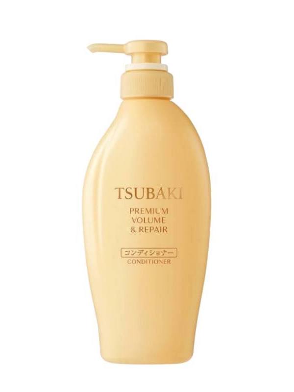 TSUBAKI Premium Volume & Repair Conditioner