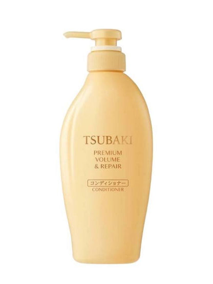 TSUBAKI Premium Volume & Repair Conditioner