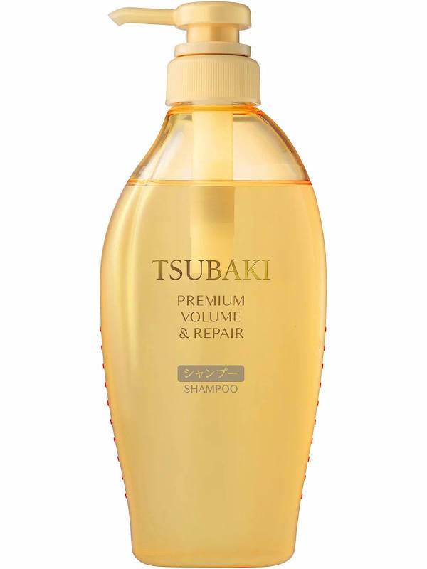 TSUBAKI Premium Volume & Repair Shampoo