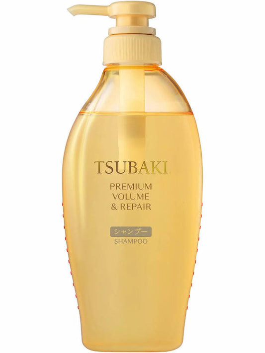 TSUBAKI Premium Volume & Repair Shampoo