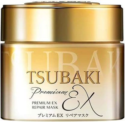 TSUBAKI Premium Ex Repair Mask