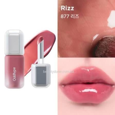 Oddtype Unseen Balloon Lip Tint #877