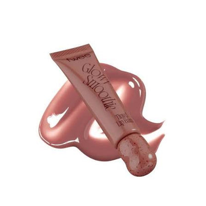 Fwee Glowy Smoothie Tinted Lip Balm GN03 Peanut Butter Caramel