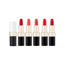 The Face Shop fmgt New Bold Velvet Lipstick 09 Blushed Girl