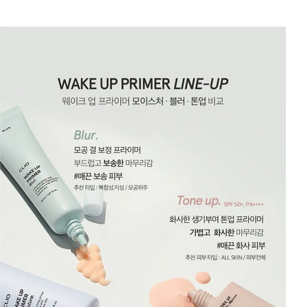 Clio Wake Up Primer Blur 30ml