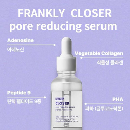 Frankly Closer Pore Reducing Serum 30ml