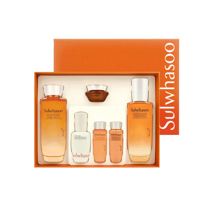 Sulwhasoo Concentrated Ginseng Rejuvenating 2pcs