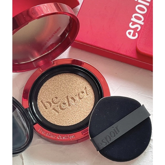 Espoir Full Coverage Velvet Matte #25 Tan