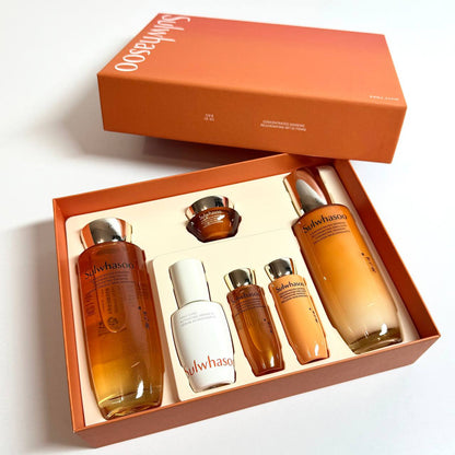 Sulwhasoo Concentrated Ginseng Rejuvenating 2pcs