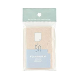 The Face Shop Daily Beauty Tool Oil Blotting Films 50 pieces