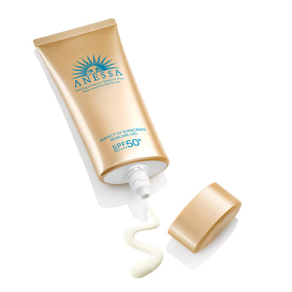 Anessa Perfect UV Sunscreen Skincare Gel SPF 50+ PA++++