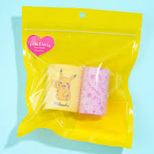 Lovisia Pokemon Hair Curler #Pikachu 2 pcs