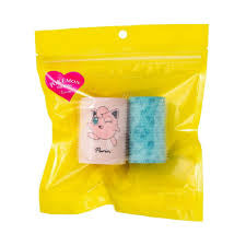 Lovisia Pokemon Hair Curler #Pikachu 2 pcs
