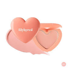 Lilybyred Luv Bean Cheek Balm #1 Pure Coral